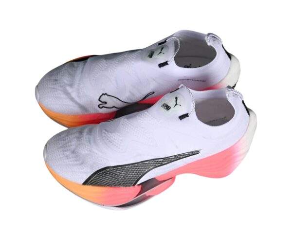 Puma Fast-RB Nitro Elite Sun Stream White נעלי