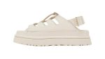 UGG Women’s GoldenGlow Toggle Beige נעלי האג