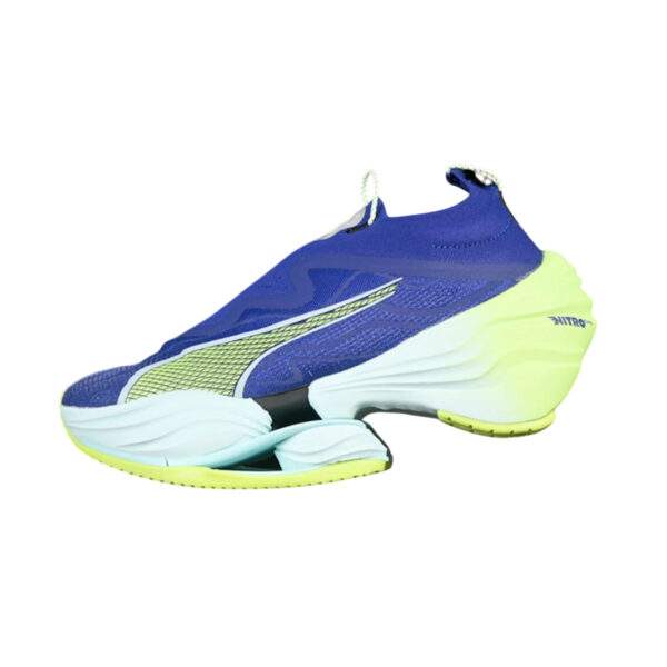 Puma Fast-RB Nitro Elite Blue Lime נעלי