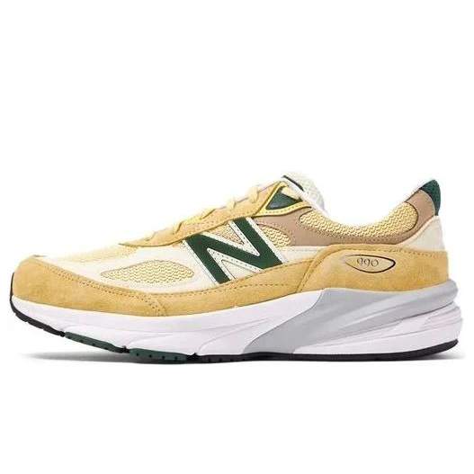 New Balance 990v6 Made in USA ‘Yellow Green’ סניקרס