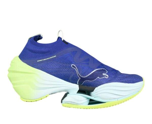 Puma Fast-RB Nitro Elite Blue Lime נעלי