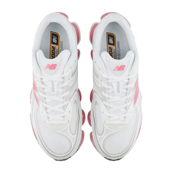 New Balance ABZORB 2000 White/Pink Heat סניקרס