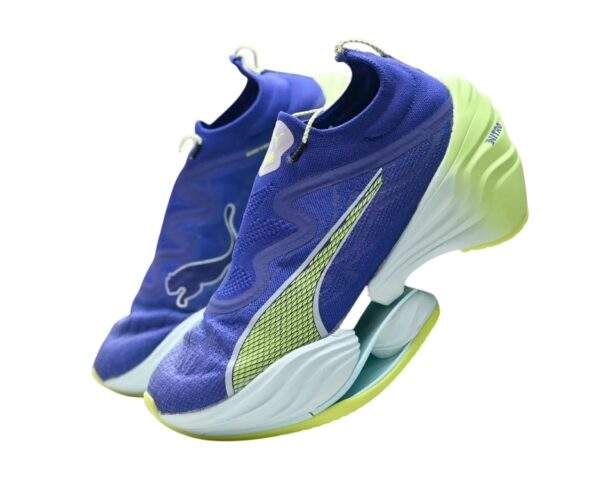 Puma Fast-RB Nitro Elite Blue Lime נעלי
