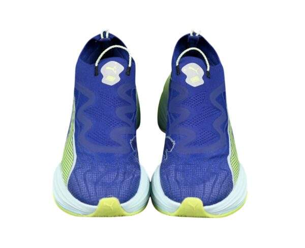 Puma Fast-RB Nitro Elite Blue Lime נעלי