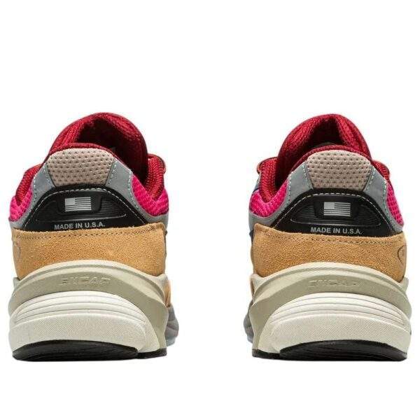 New Balance x Action Bronson 990v6 Made in USA ‘Untitled’ סניקרס