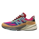 New Balance x Action Bronson 990v6 Made in USA ‘Untitled’ סניקרס