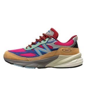 New Balance x Action Bronson 990v6 Made in USA ‘Untitled’ סניקרס