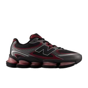 New Balance ABZORB 2000 Black Cement/Podium Red סניקרס