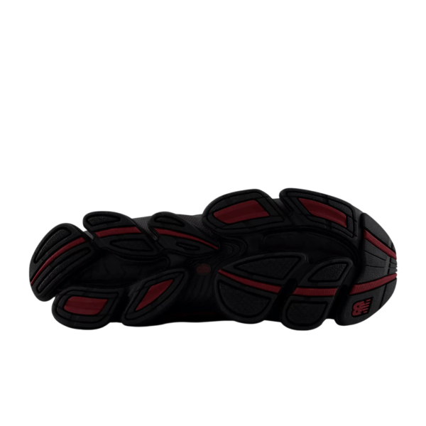 New Balance ABZORB 2000 Black Cement/Podium Red סניקרס