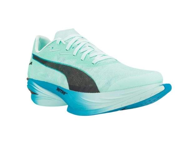 Puma Fast-R Nitro Elite 3 Mint Melt Speed Blue נעלי