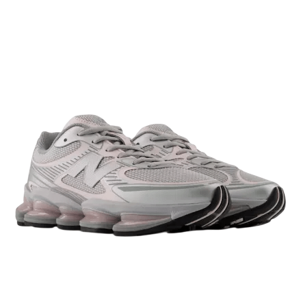 New Balance ABZORB 2000 Raincloud/Pink Granite סניקרס