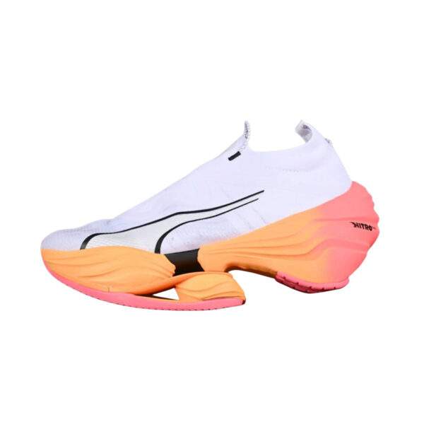 Puma Fast-RB Nitro Elite White Orange Pink נעלי
