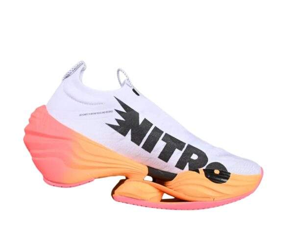 Puma Fast-RB Nitro Elite White Orange Pink נעלי