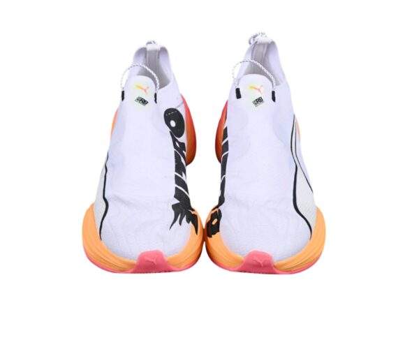 Puma Fast-RB Nitro Elite White Orange Pink נעלי