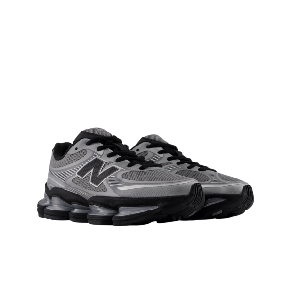 New Balance ABZORB 2000 Black/Slate Grey סניקרס