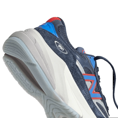 New Balance x Ronnie Fieg 990v6 MiUSA ‘Madison Garden Garden Navy’ סניקרס
