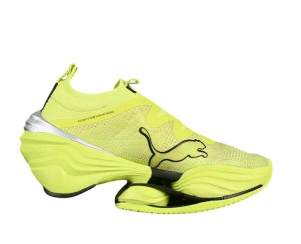 Puma Fast-RB Nitro Elite Yellow Lime נעלי