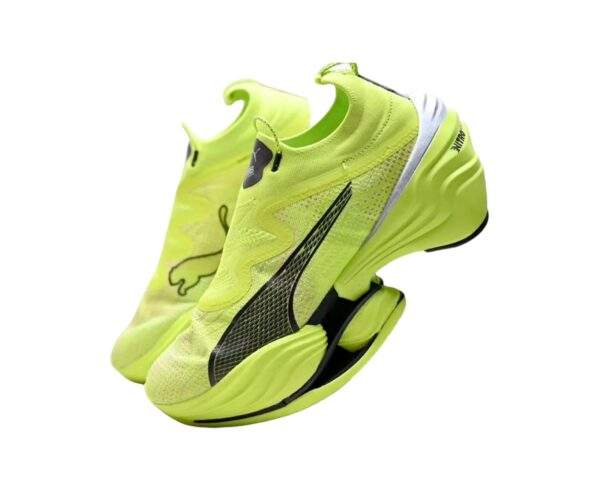 Puma Fast-RB Nitro Elite Yellow Lime נעלי