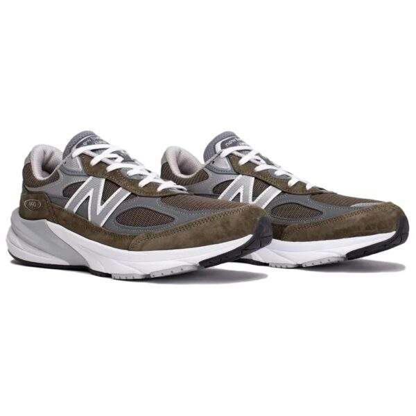 New Balance 990v6 ‘True Camo’ סניקרס