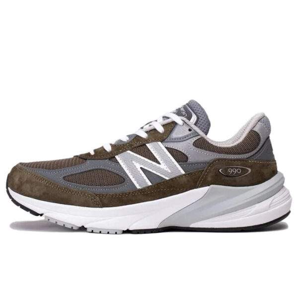 New Balance 990v6 ‘True Camo’ סניקרס