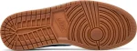 Nike x Travis Scott Women's Air Jordan 1 Retro Low OG SP 'Canary' נעלי ספורט
