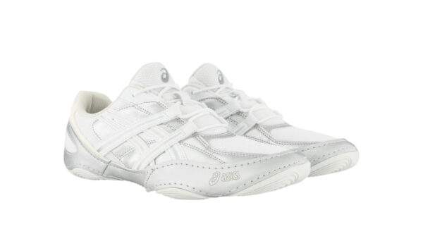 Asics Hypersync White/Pure Silver נעליים