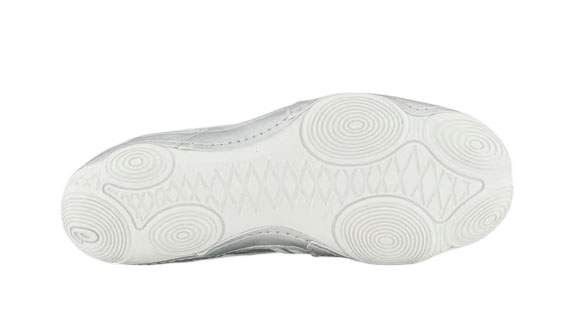 Asics Hypersync White/Pure Silver נעליים