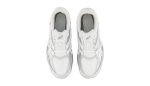 Asics Hypersync White/Pure Silver נעליים