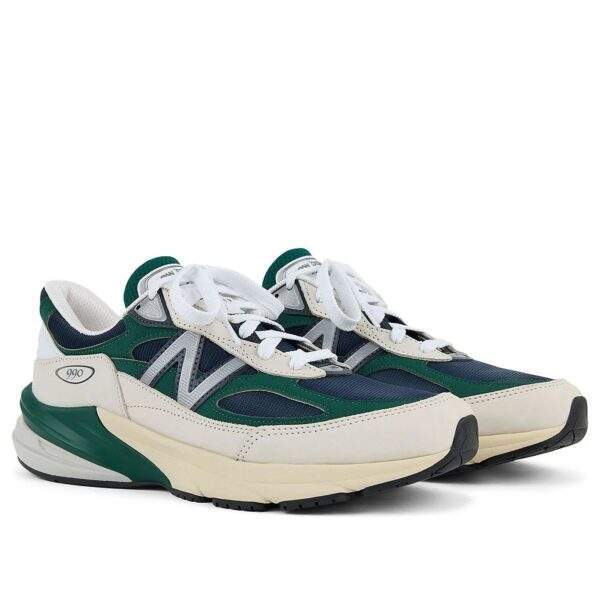 New Balance x Shohei Ohtani 990 V6 MiUSA ‘Cream Green’ סניקרס