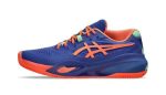 Asics Gel-Resolution x Padel Dark Cobalt/Vivid Coral נעליים