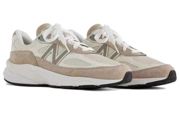 New Balance 990v6 x Aim Leon Dore Made in USA ‘Incense’ סניקרס