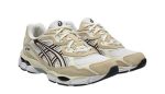 Asics GEL-NYC White/Roasted Coffee נעליים