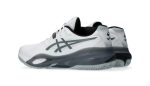 Asics Gel-Resolution x Padel White/Steel Grey נעליים