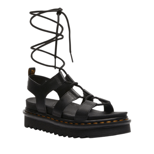 Dr. Martens Nartilla Sandal Black סנדלים