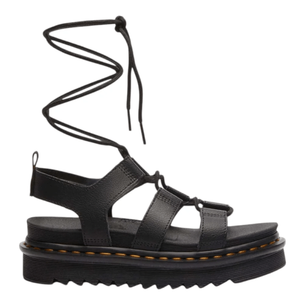 Dr. Martens Nartilla Sandal Black סנדלים