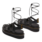 Dr. Martens Nartilla Sandal Black סנדלים
