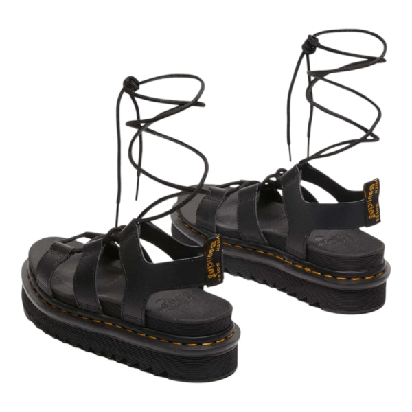 Dr. Martens Nartilla Sandal Black סנדלים
