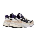 New Balance 990v6 Made In USA ‘White Black Plum’ סניקרס