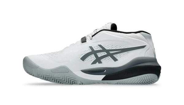 Asics Gel-Resolution x Padel White/Steel Grey נעליים