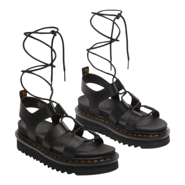 Dr. Martens Nartilla Sandal Black סנדלים