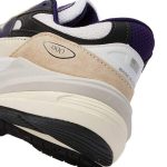 New Balance 990v6 Made In USA ‘White Black Plum’ סניקרס