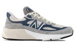 New Balance 990v6 Made In USA Grey Navy סניקרס