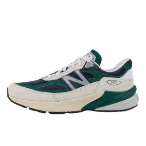New Balance x Shohei Ohtani 990 V6 MiUSA ‘Cream Green’ סניקרס