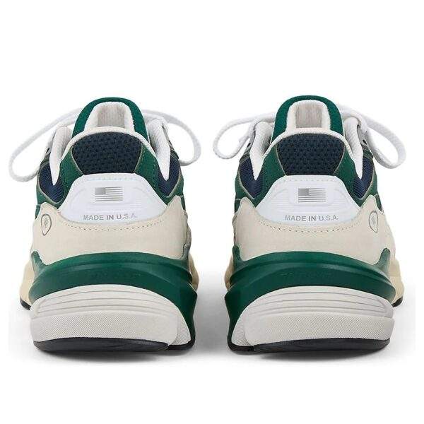 New Balance x Shohei Ohtani 990 V6 MiUSA ‘Cream Green’ סניקרס