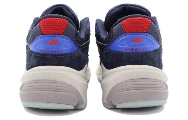 New Balance x Kith x Madison Square Garden 990v6 Made in USA ‘New York Rangers’ סניקרס