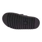 Dr. Martens Raine Slide Tan Black נעליים