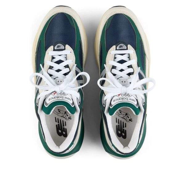 New Balance x Shohei Ohtani 990 V6 MiUSA ‘Cream Green’ סניקרס