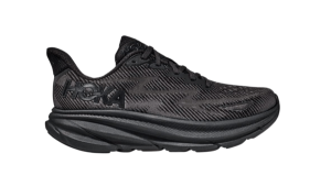 Hoka Clifton 9 Black נעלי ריצה