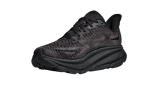 Hoka Clifton 9 Wide Black נעלי ריצה רחב