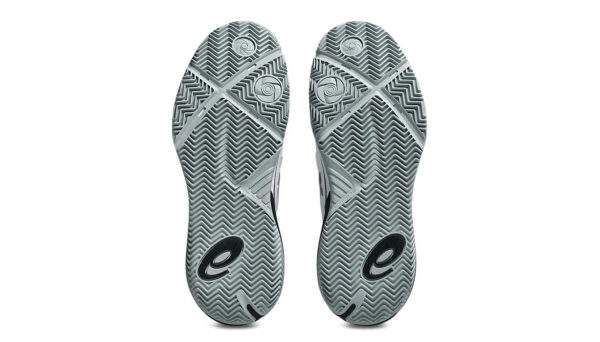 Asics Gel-Resolution x Padel White/Steel Grey נעליים